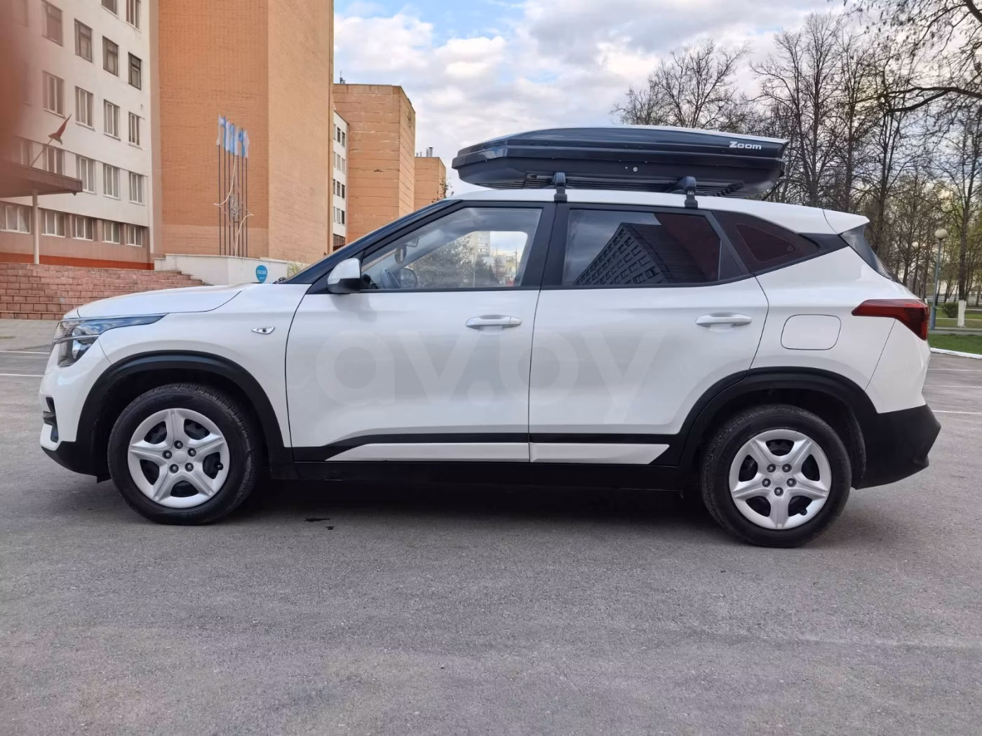 Kia Seltos фото 11