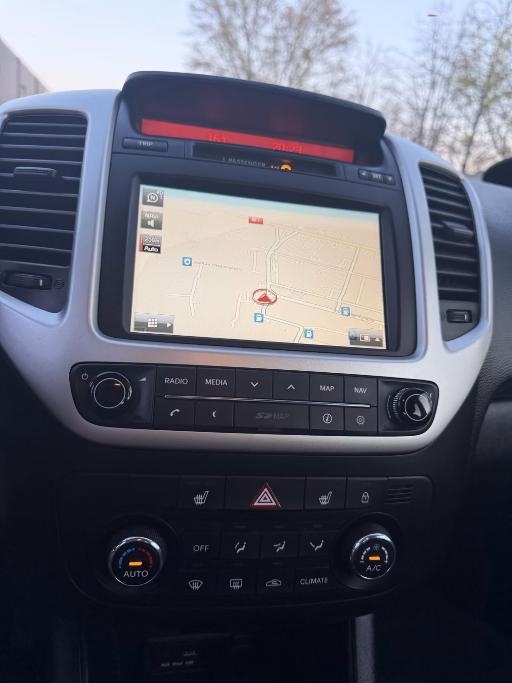 Kia Venga фото 13