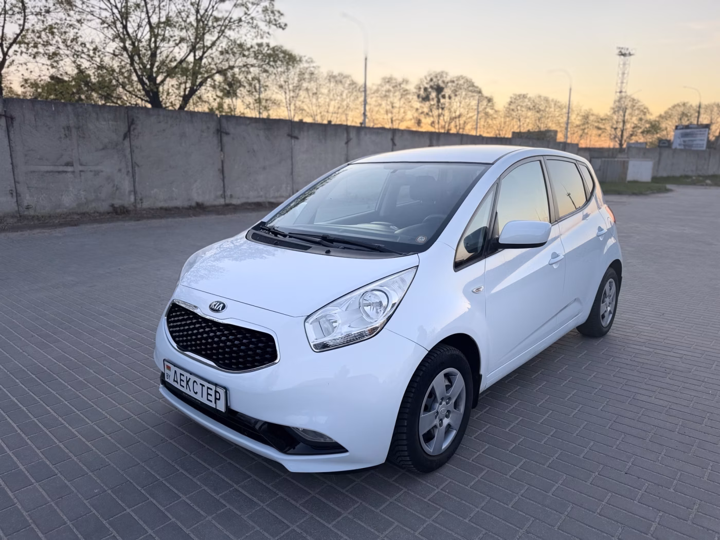Kia Venga фото 2
