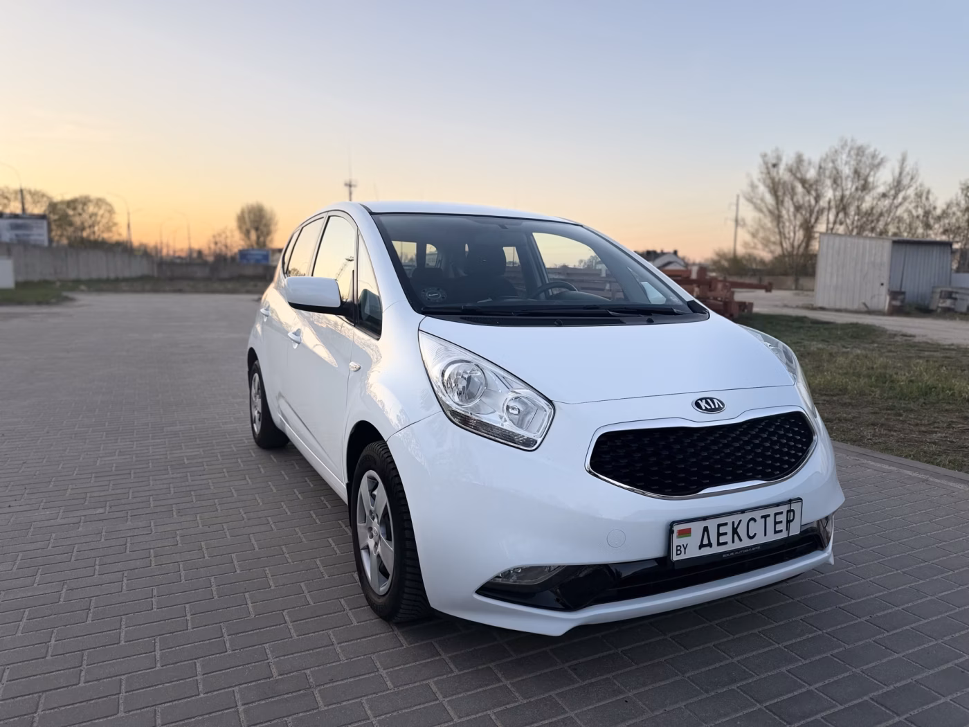 Kia Venga