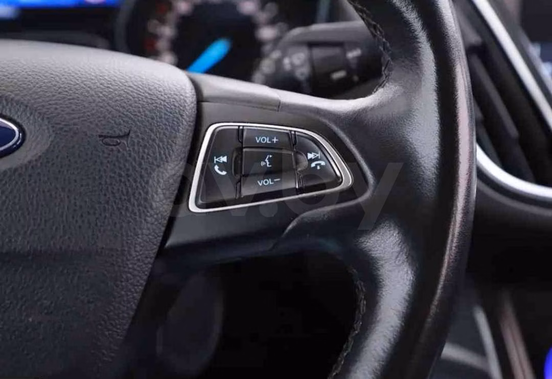 Ford C-MAX фото 18
