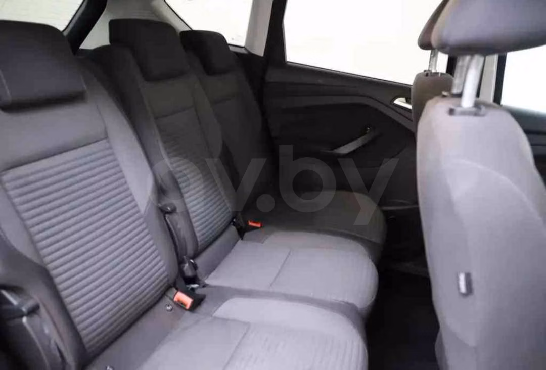 Ford C-MAX фото 11