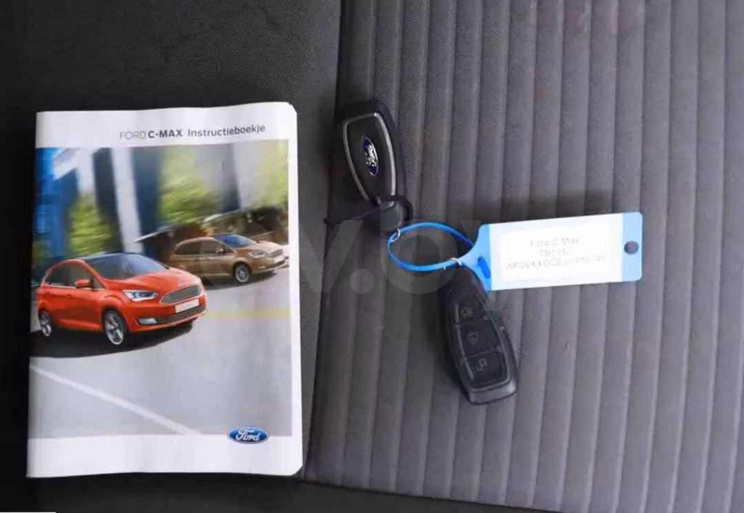 Ford C-MAX фото 21