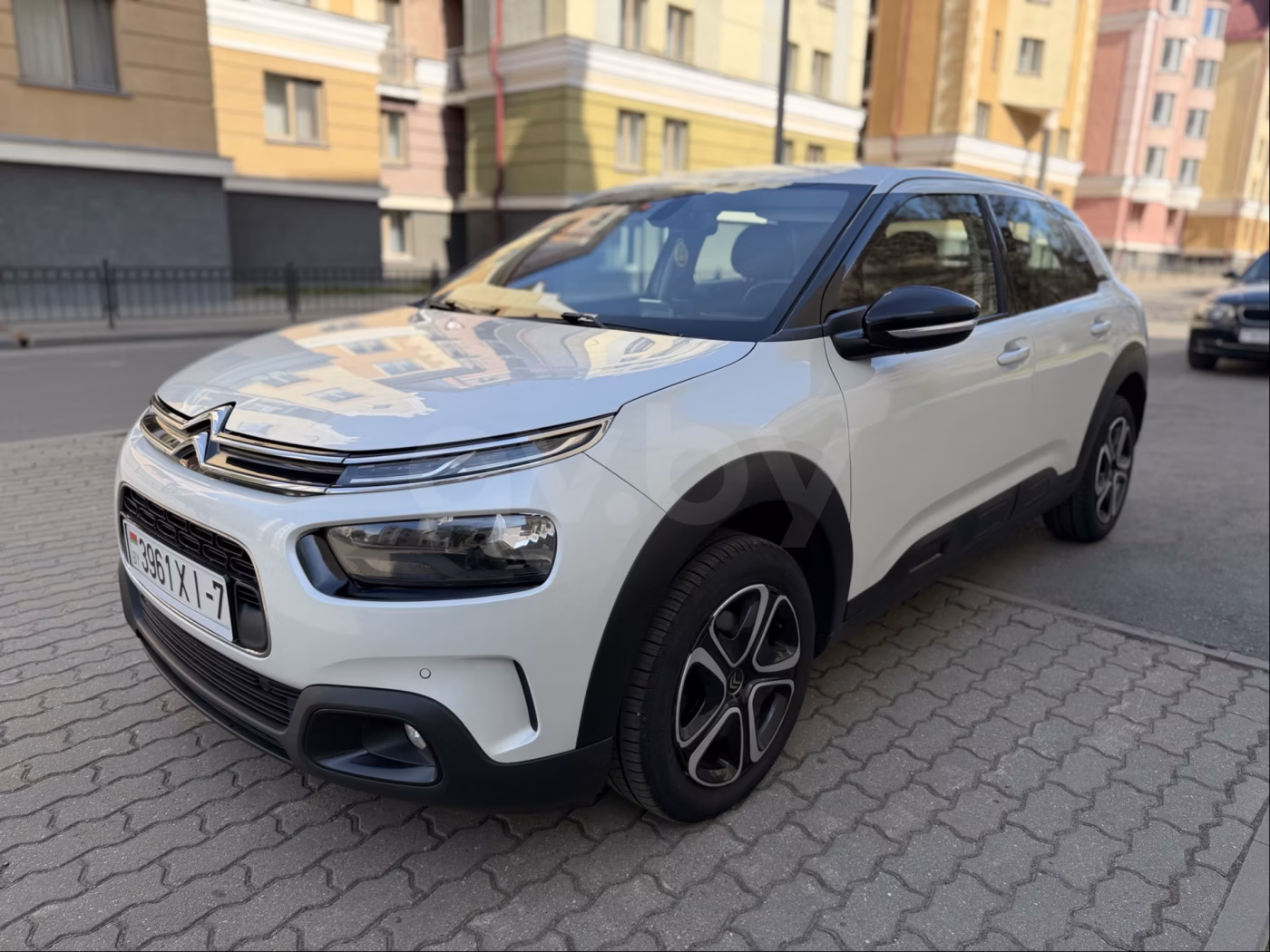 Citroen C4 Cactus фото 2