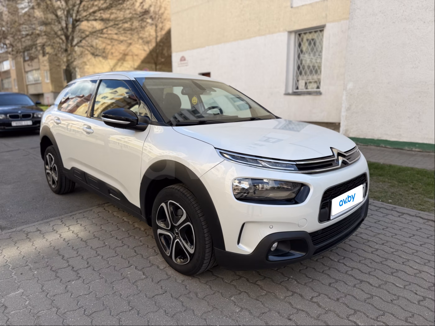 Citroen C4 Cactus фото 6