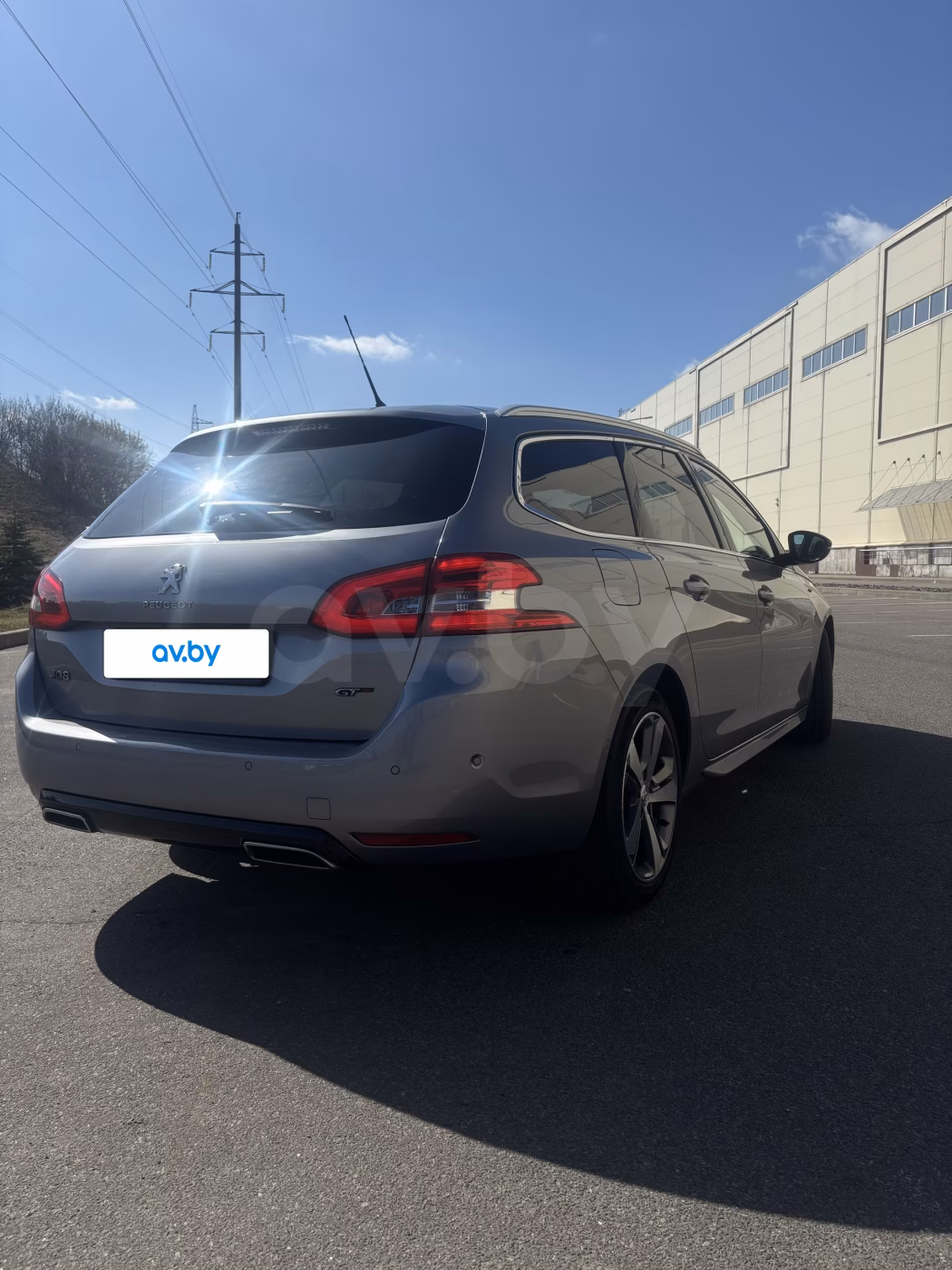 Peugeot 308 фото 4