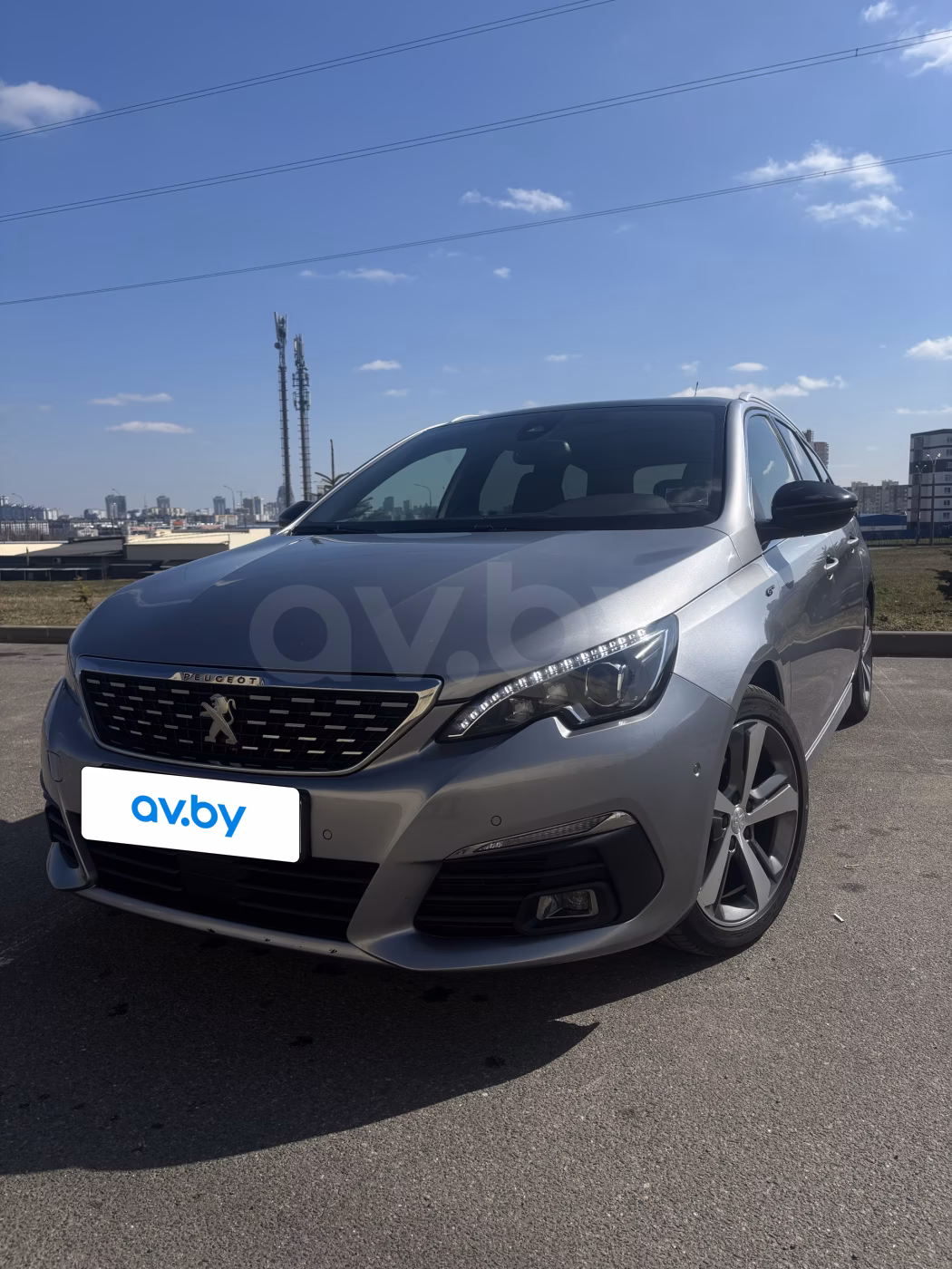 Peugeot 308