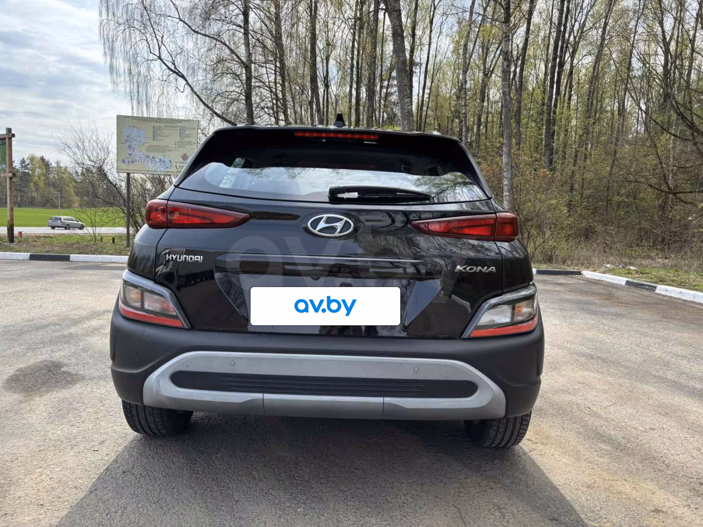 Hyundai Kona фото 8