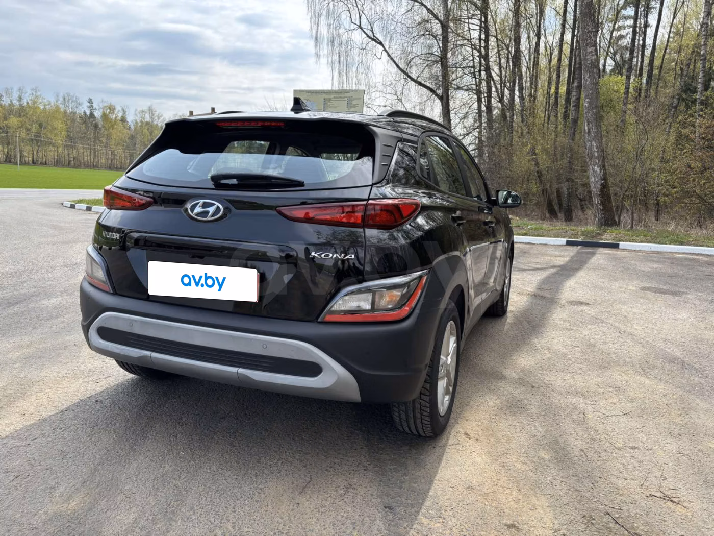 Hyundai Kona фото 6