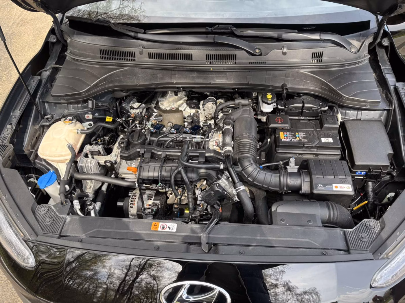 Hyundai Kona фото 9