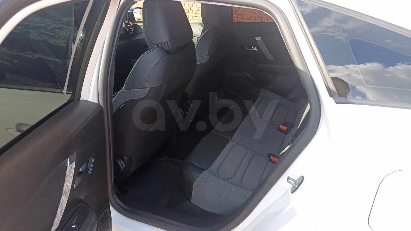 Citroen C4 фото 21