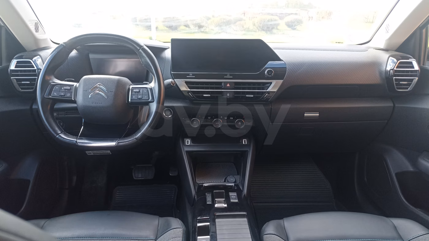 Citroen C4 фото 10