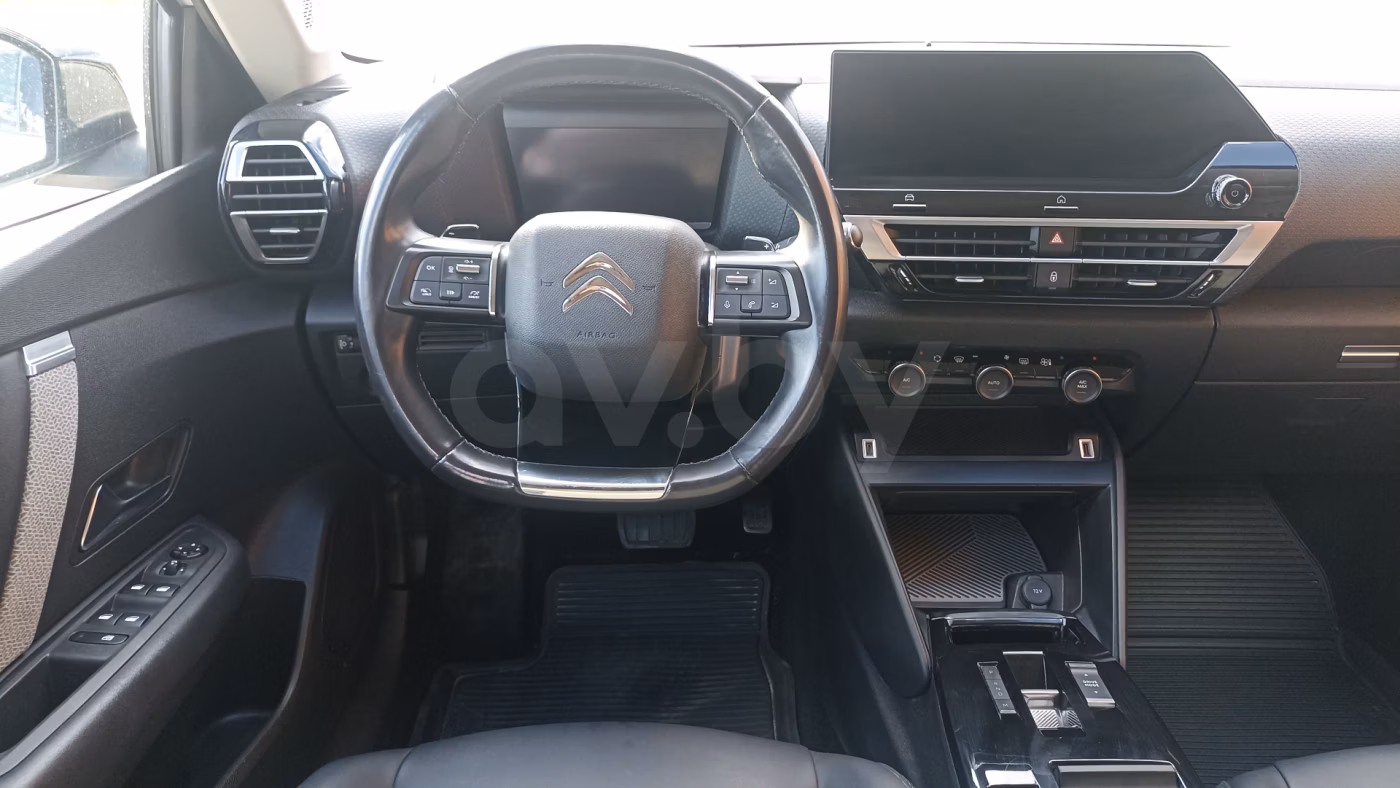 Citroen C4 фото 11