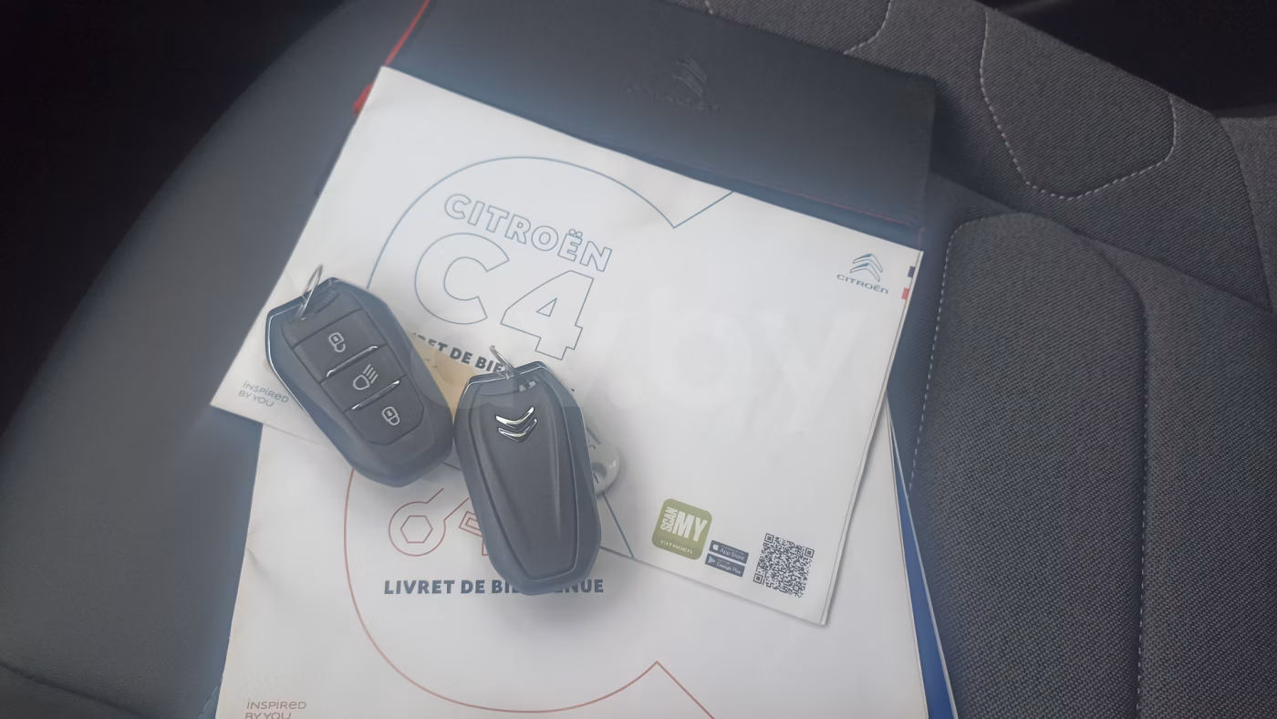 Citroen C4 фото 27