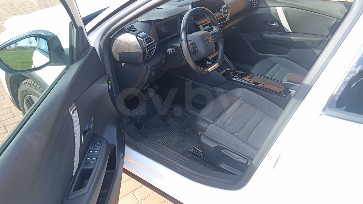 Citroen C4 фото 8