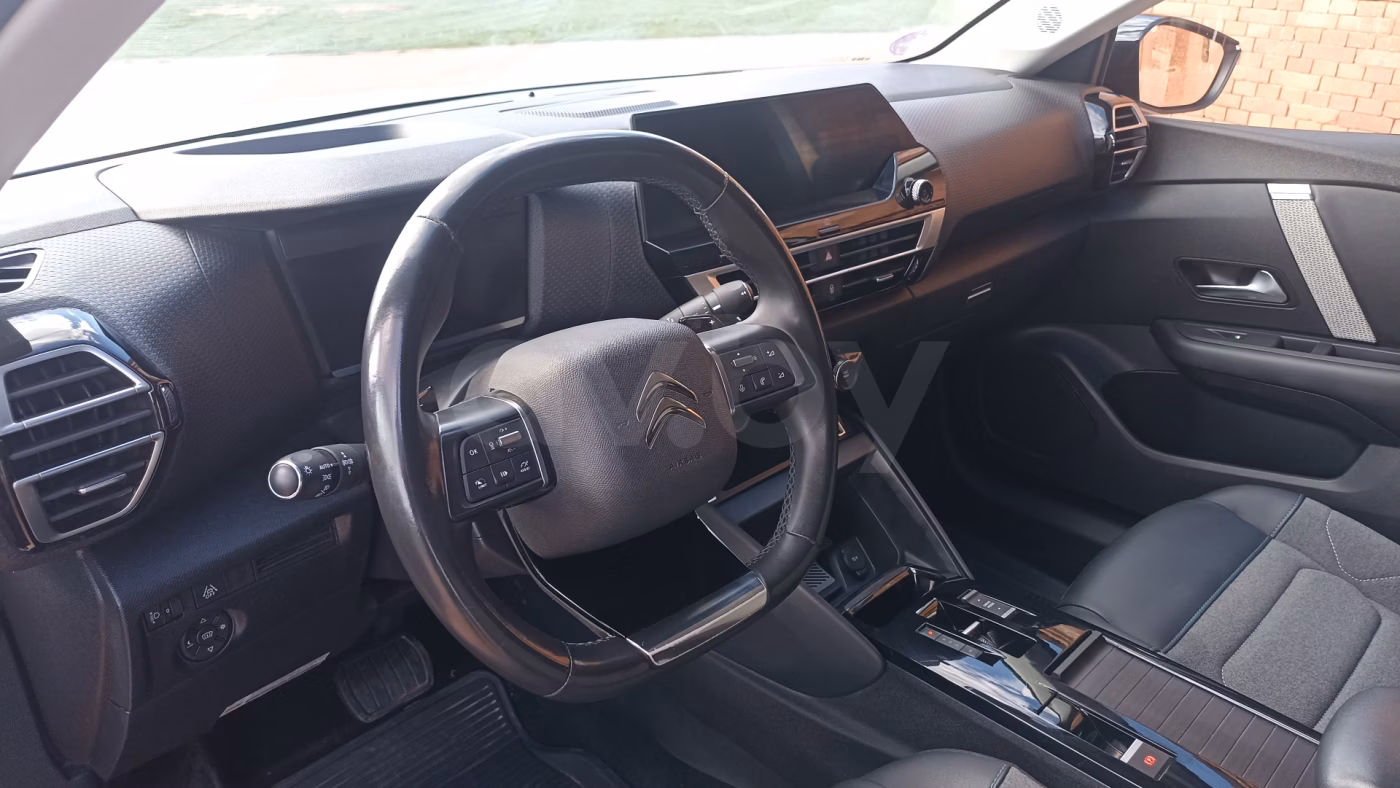 Citroen C4 фото 9