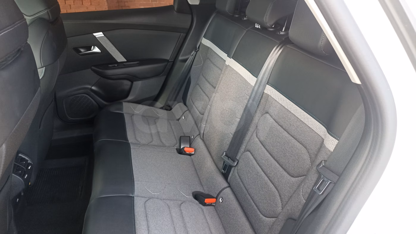 Citroen C4 фото 22