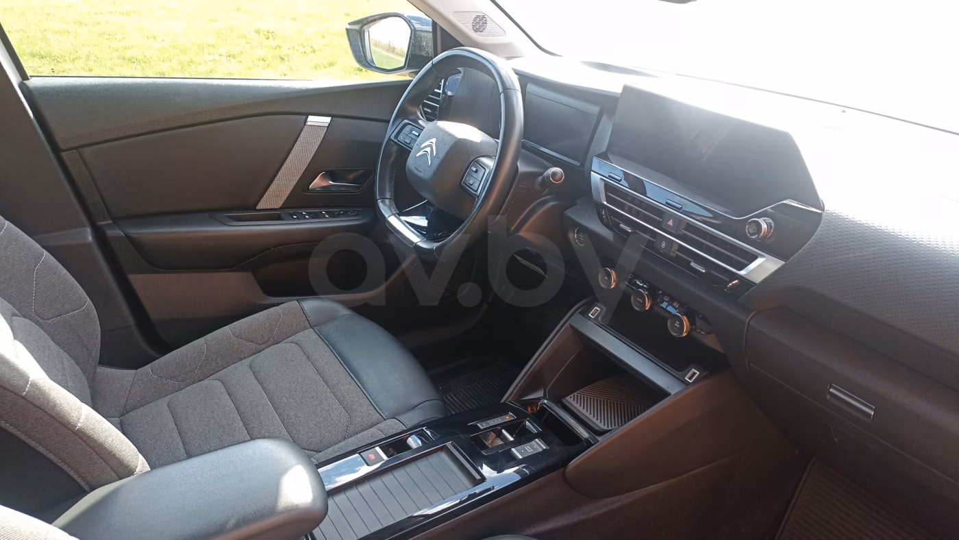 Citroen C4 фото 20