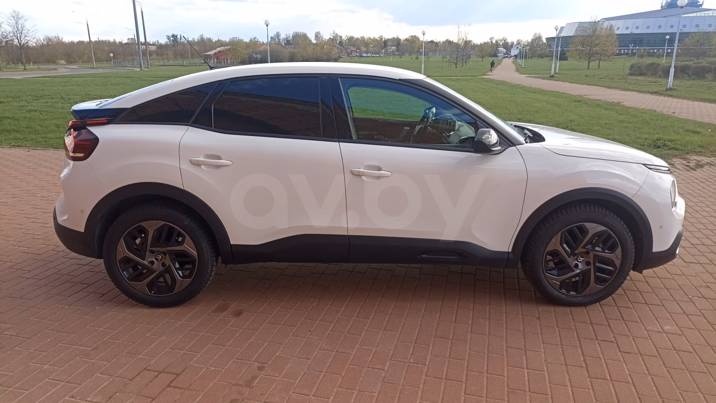 Citroen C4 фото 3