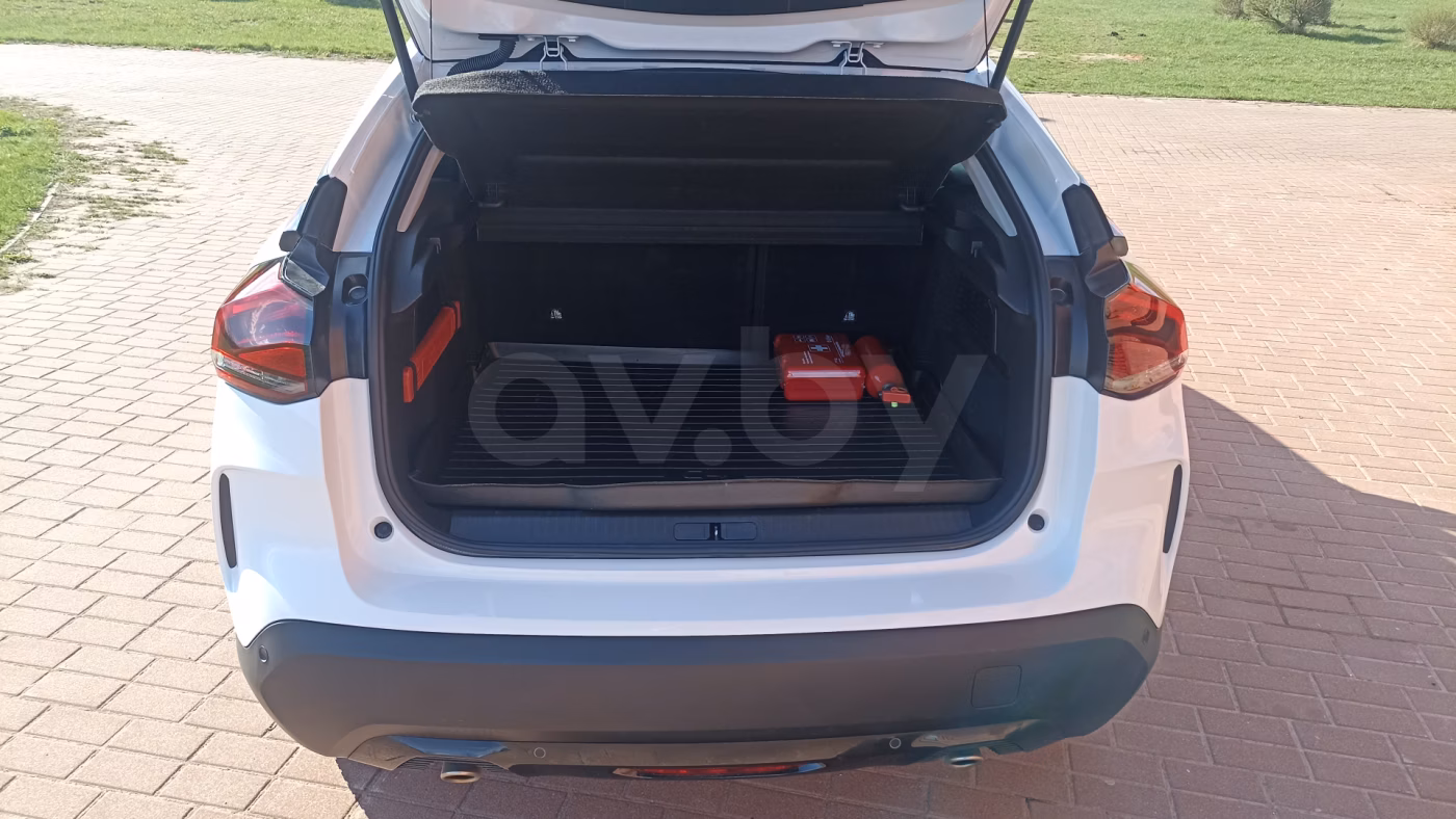 Citroen C4 фото 23