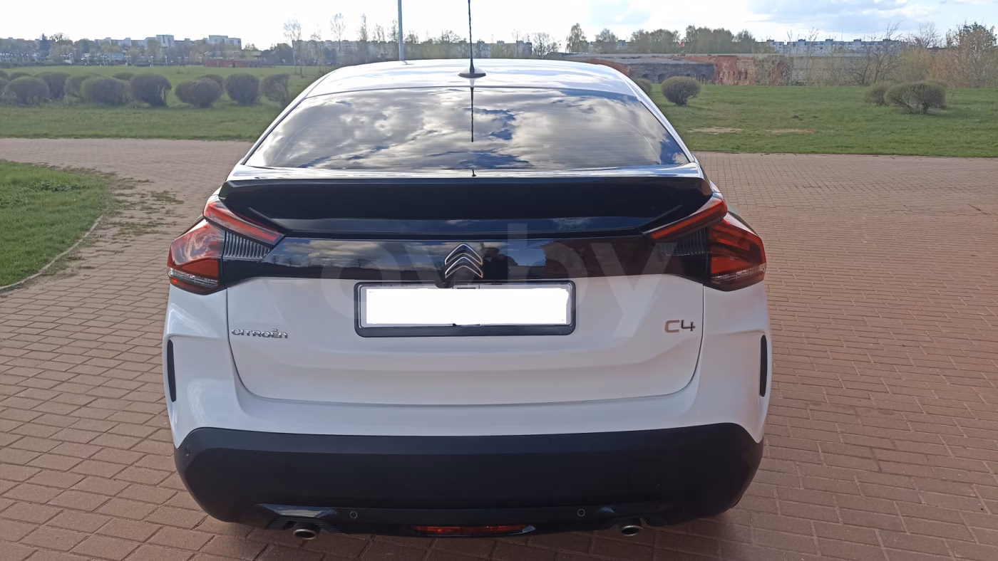 Citroen C4 фото 7