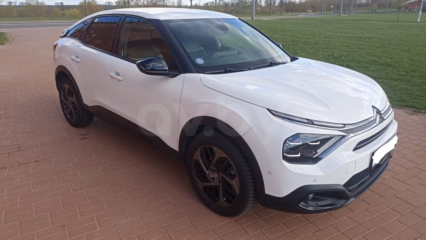 Citroen C4 фото 2