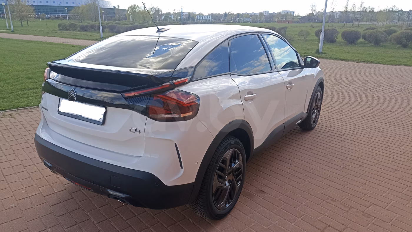 Citroen C4 фото 5