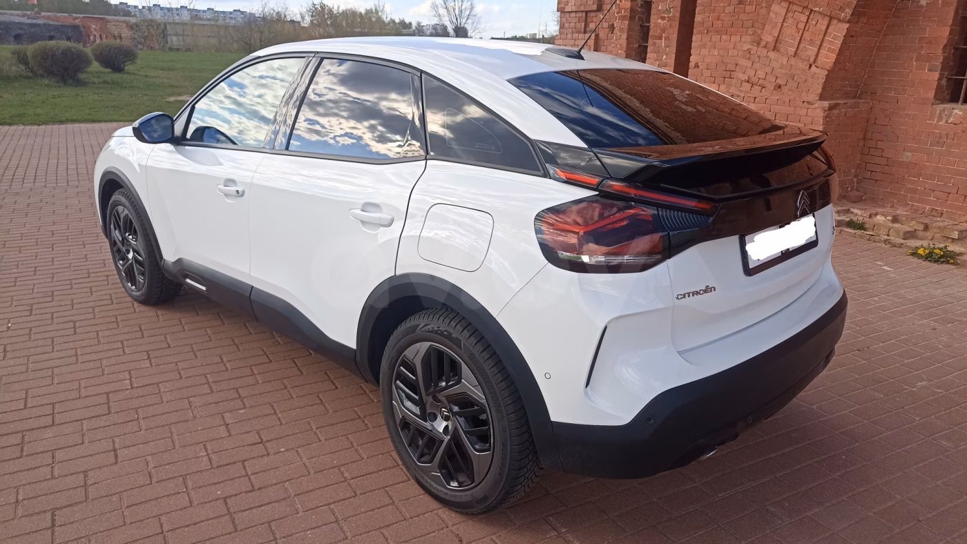 Citroen C4 фото 6