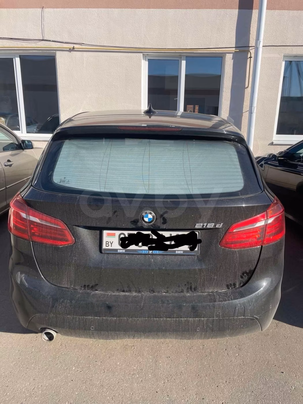 BMW 2 серия Active Tourer фото 2