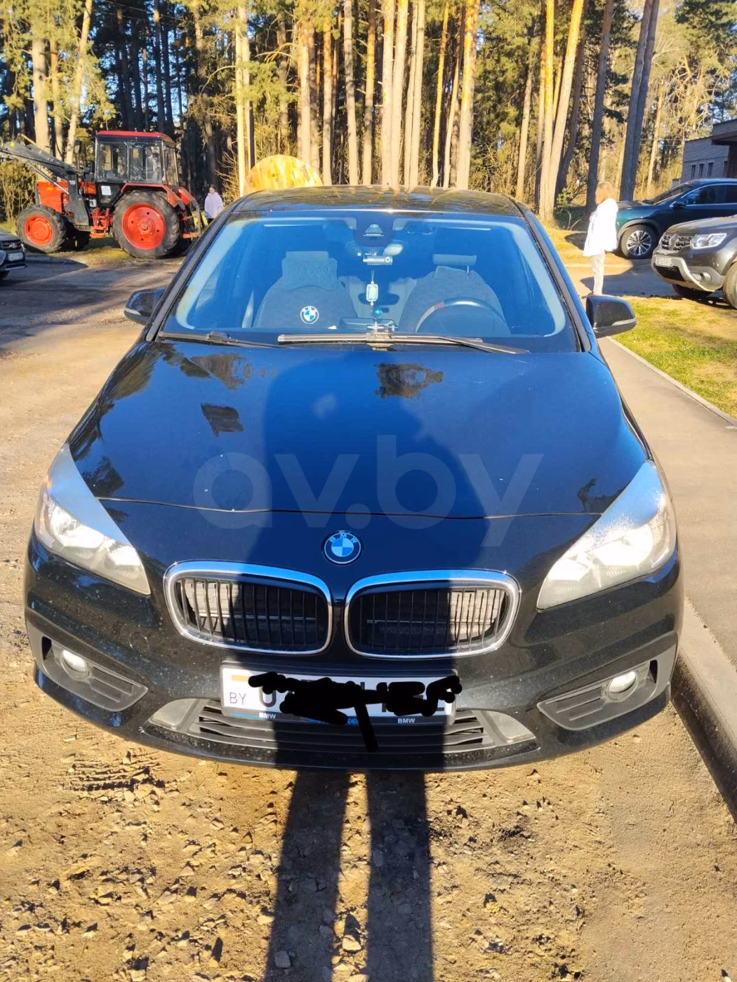BMW 2 серия Active Tourer