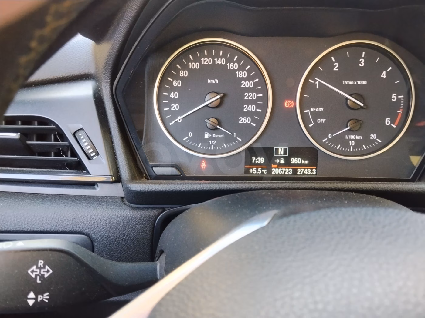 BMW 2 серия Active Tourer фото 7
