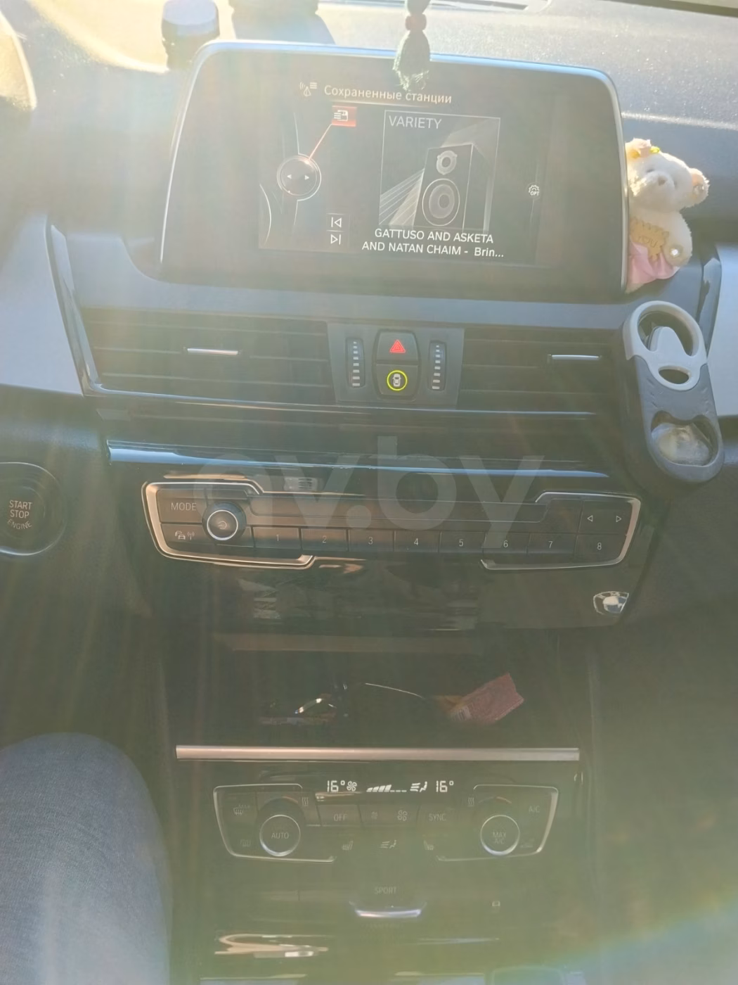 BMW 2 серия Active Tourer фото 6