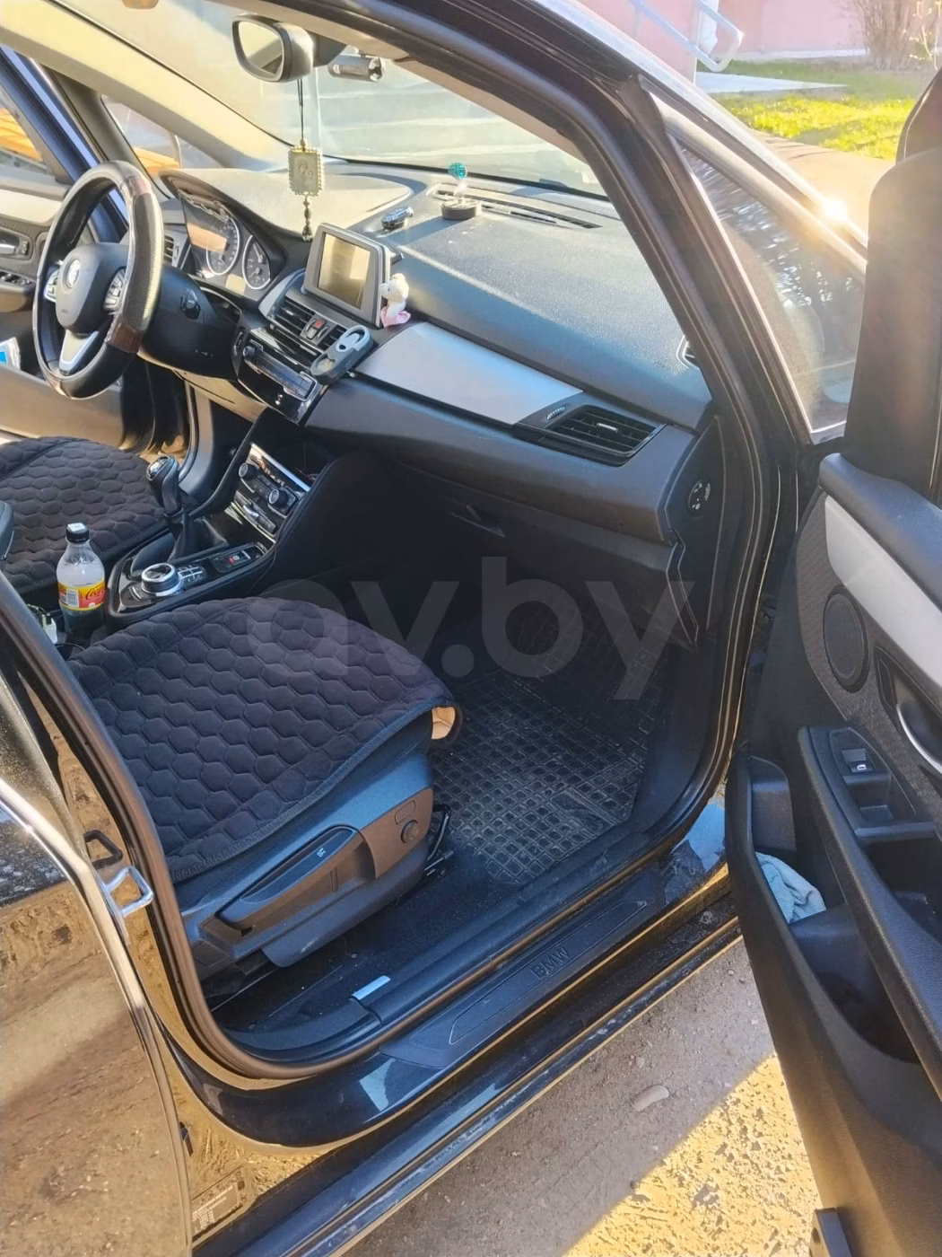 BMW 2 серия Active Tourer фото 9
