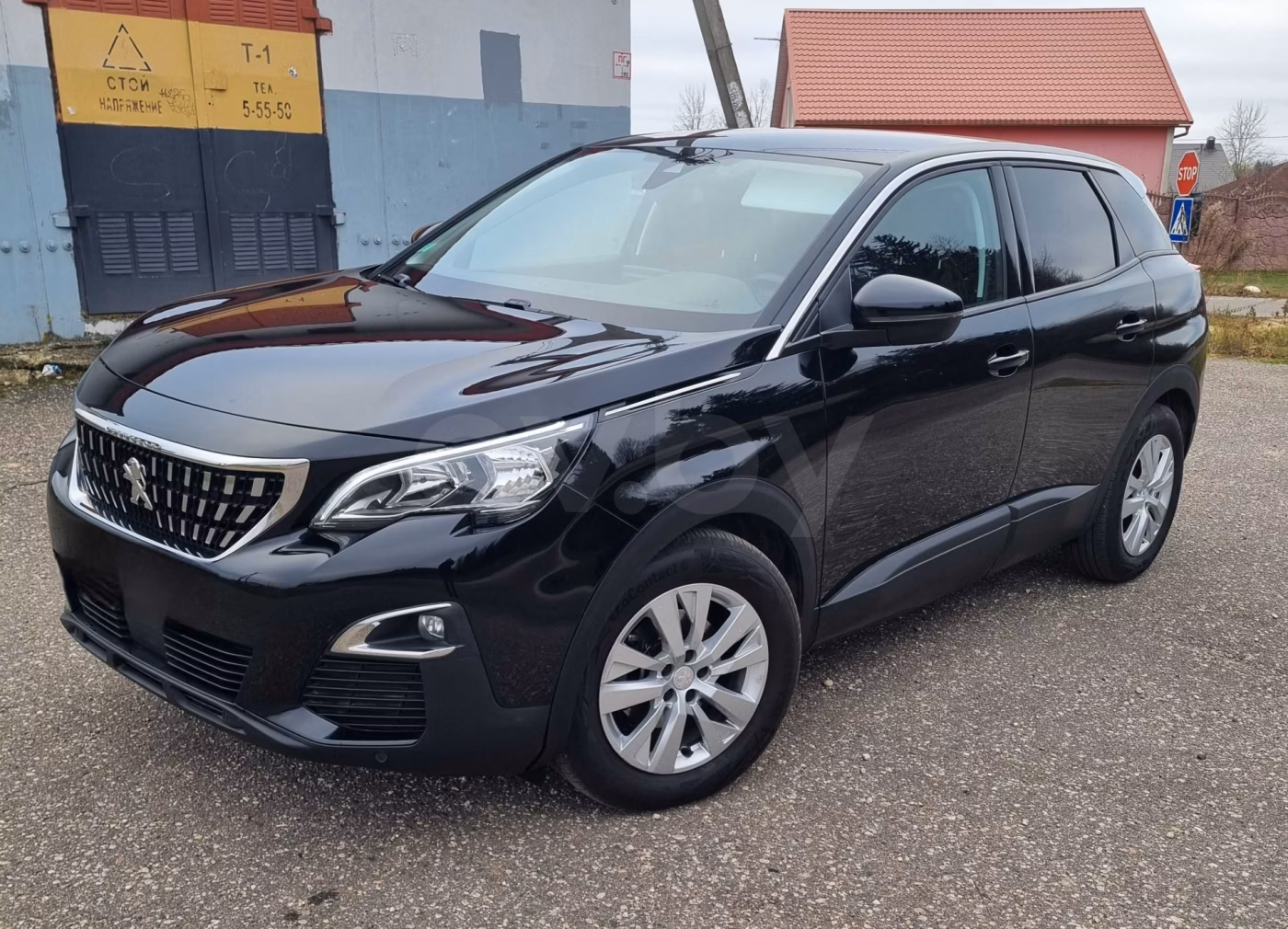 Peugeot 3008