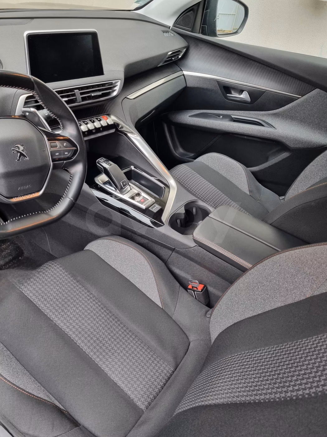 Peugeot 3008 фото 21