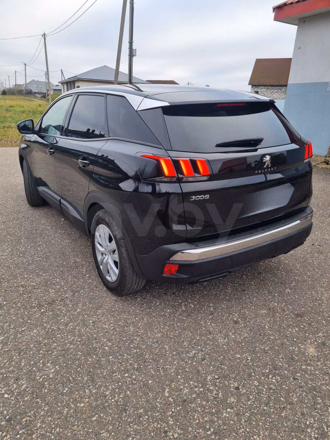 Peugeot 3008 фото 5