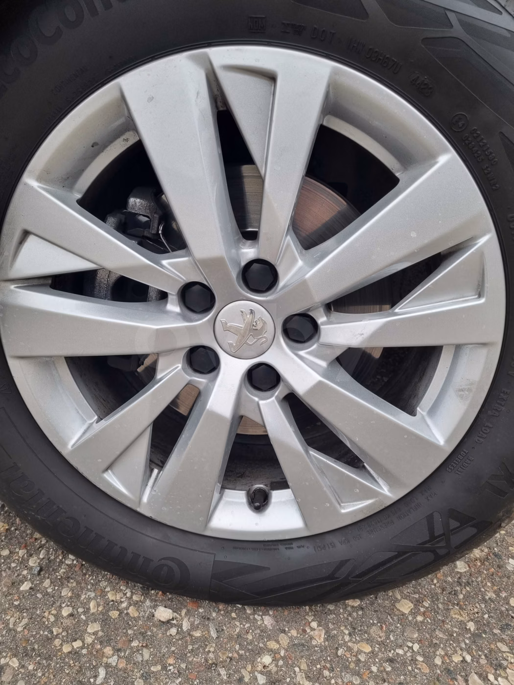 Peugeot 3008 фото 17