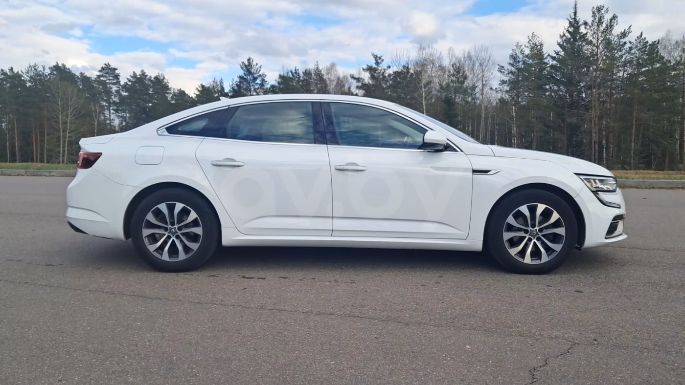 Renault Talisman фото 3