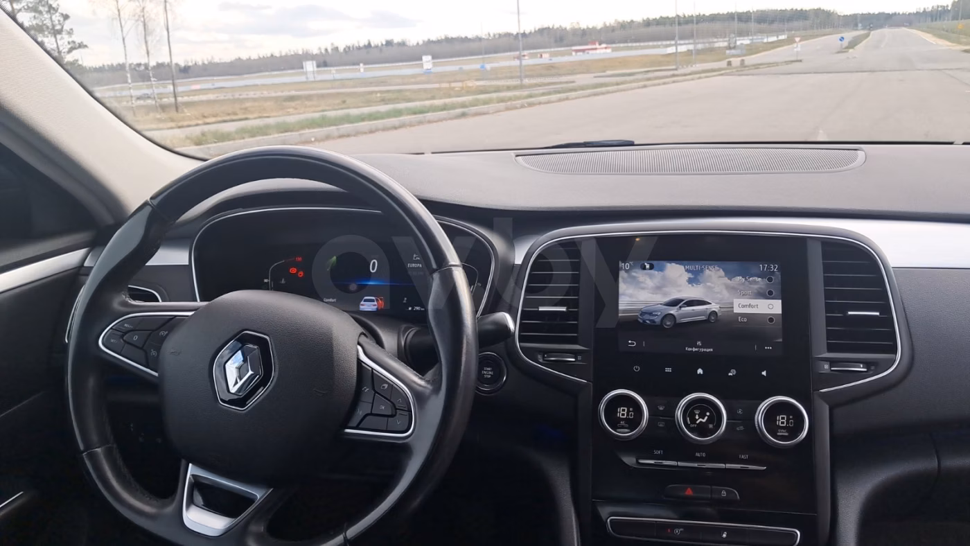 Renault Talisman фото 10