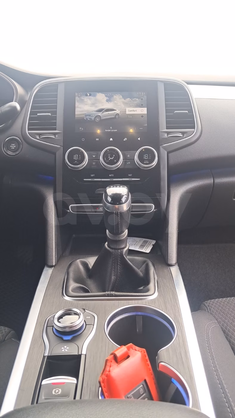 Renault Talisman фото 12