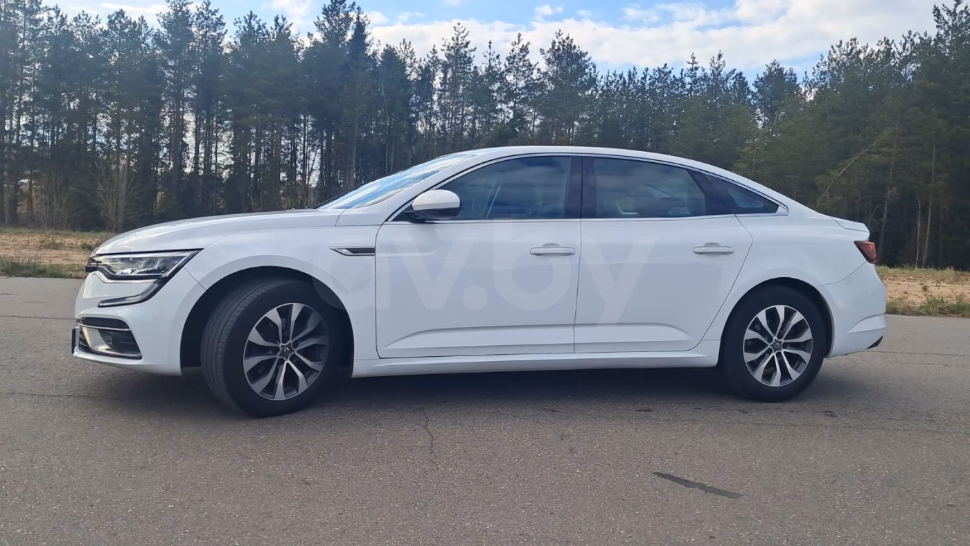 Renault Talisman фото 7