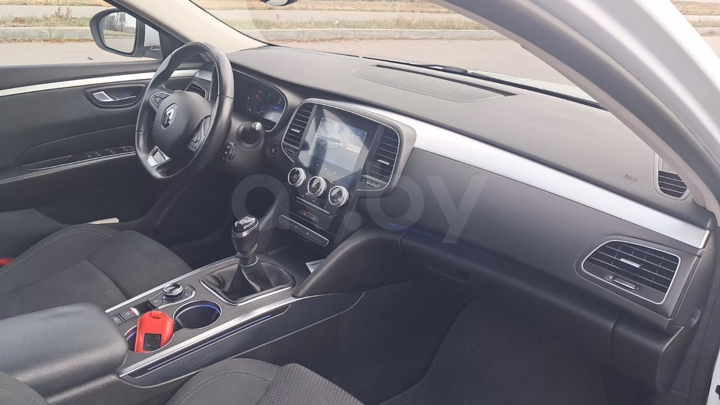 Renault Talisman фото 11