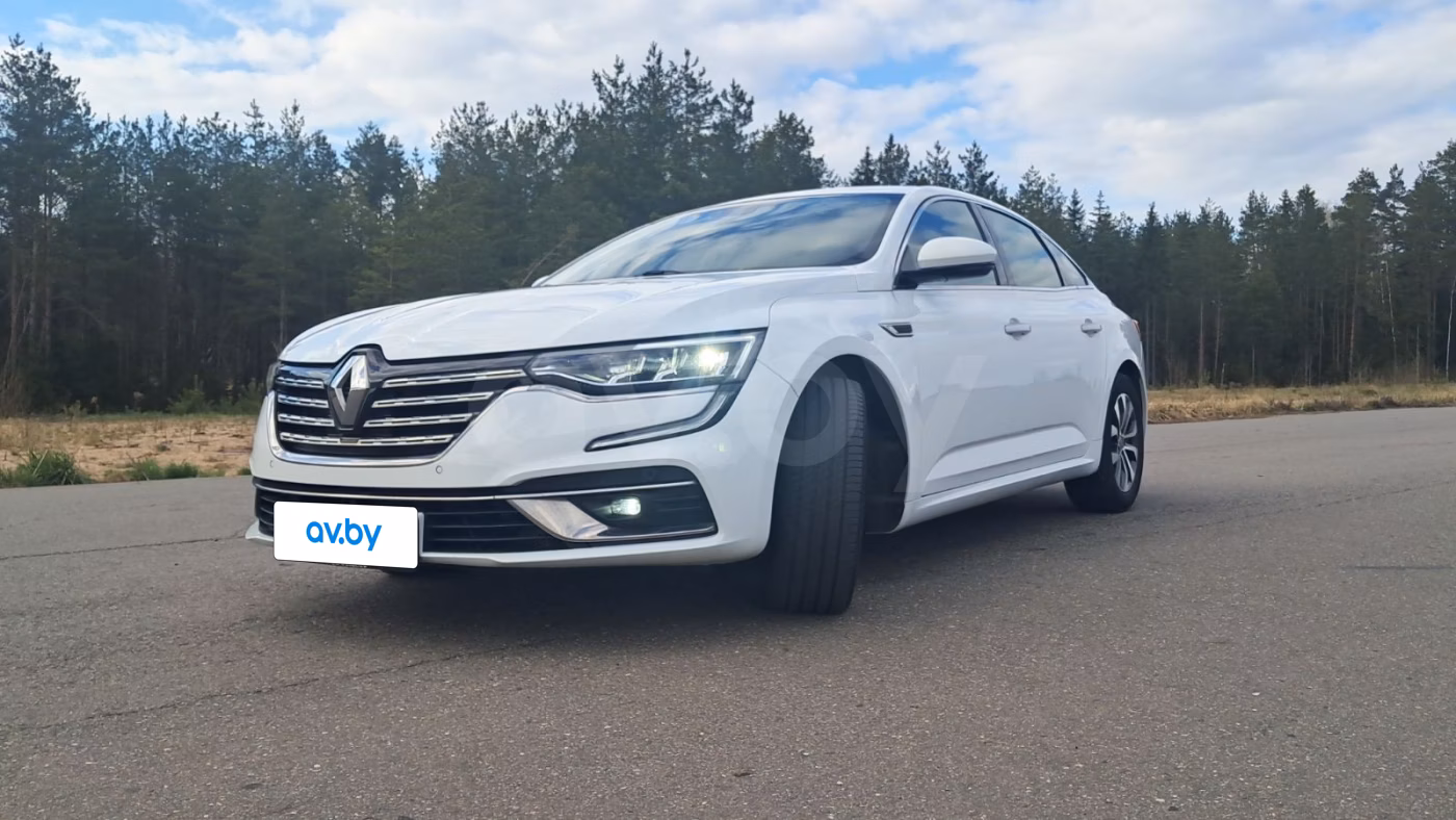 Renault Talisman фото 8