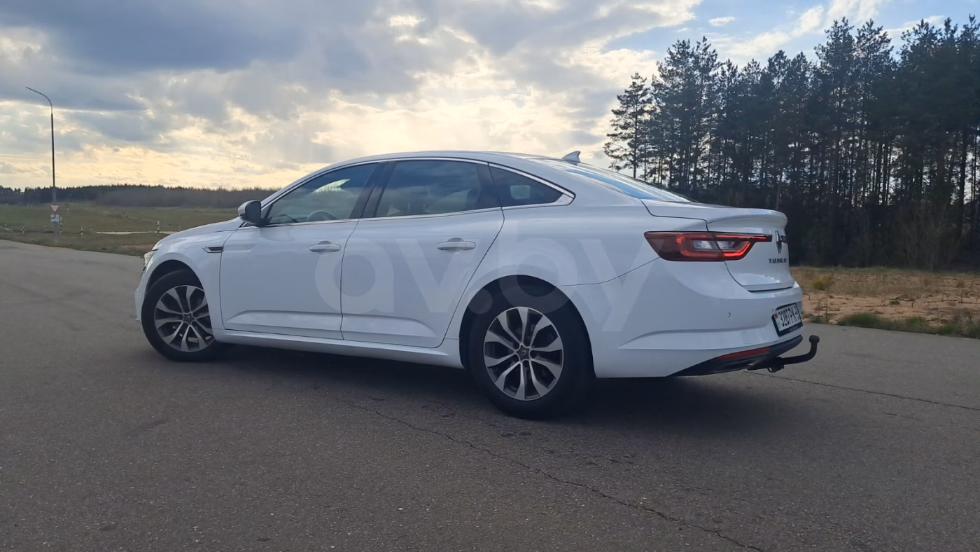 Renault Talisman фото 6