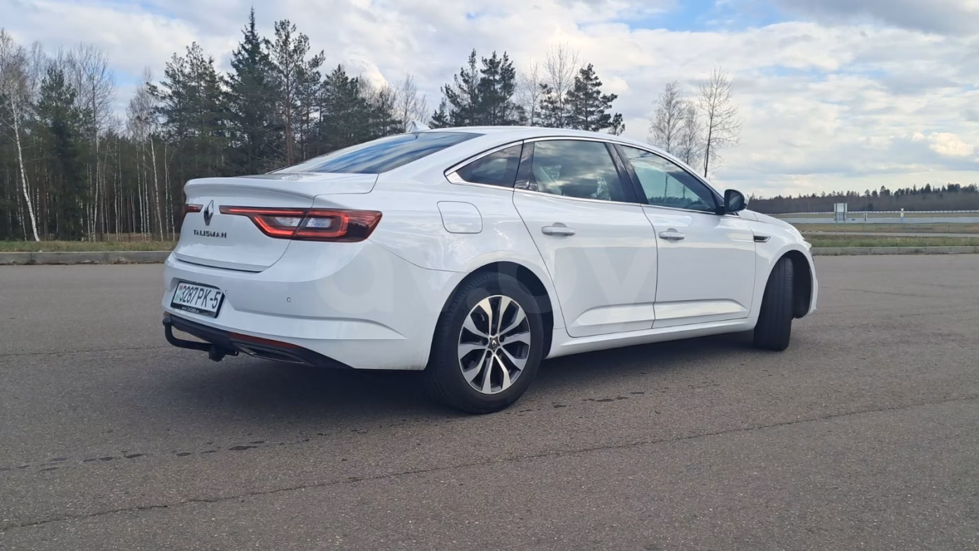 Renault Talisman фото 4
