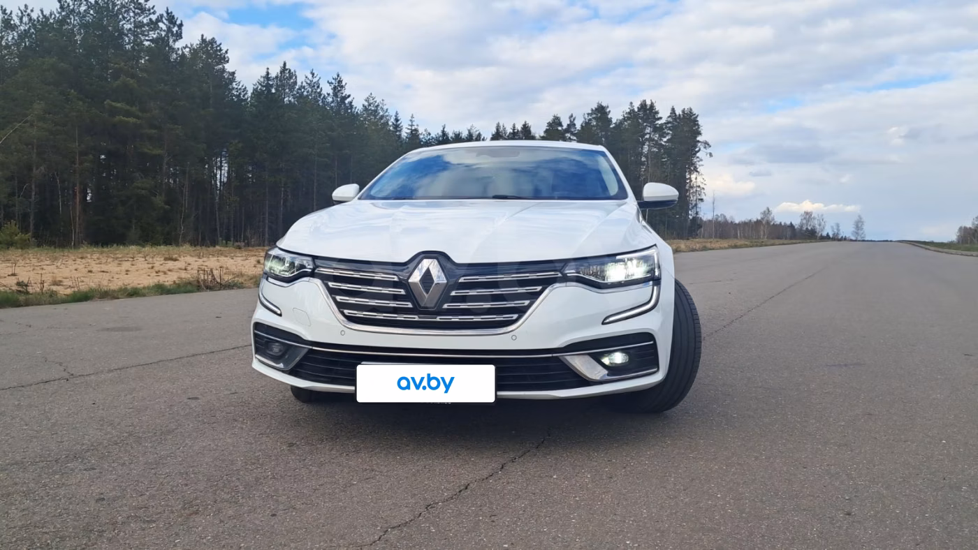 Renault Talisman фото 2