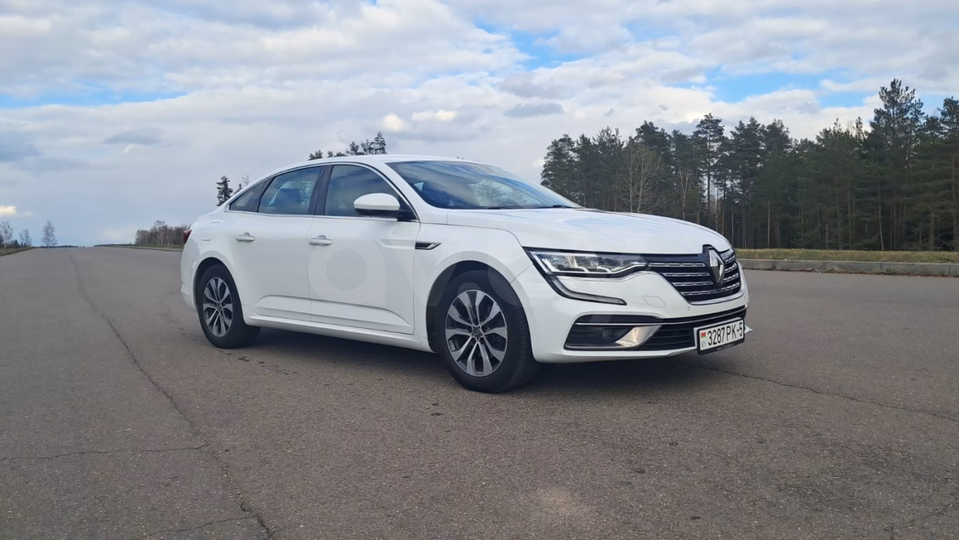 Renault Talisman