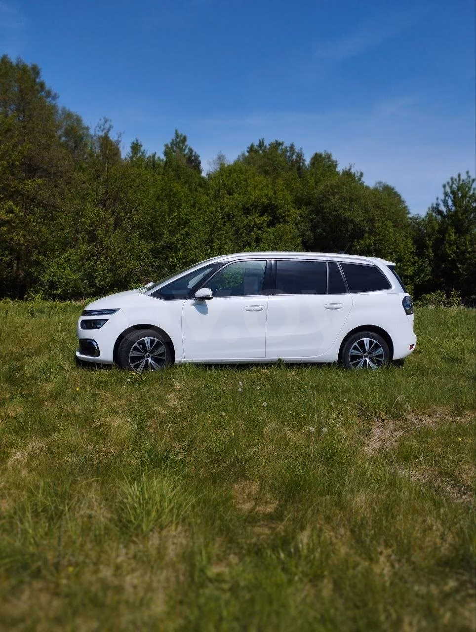 Citroen C4 Grand Spacetourer фото 25