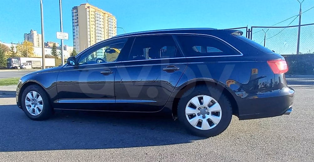 Audi A6 фото 2