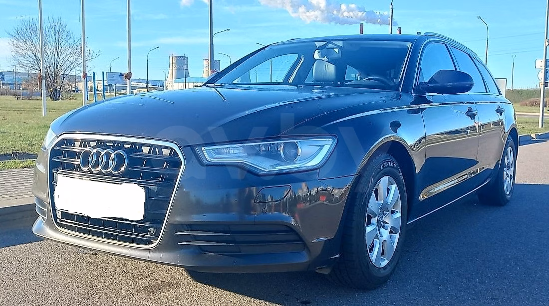 Audi A6 фото 5